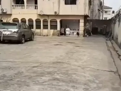 4-Bedroom Duplex with Self-Contained Room and Parlour — Parkview Estate, Ago Palace, Isolo, Lagos
