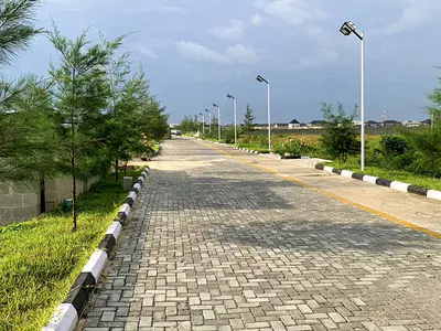 Plots of Land — Abraham Adesanya, Ajah, Lagos