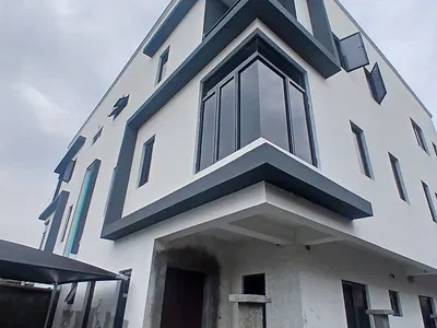 4-Bedroom Semi Detached Duplex + BQ — Lekki, Lagos