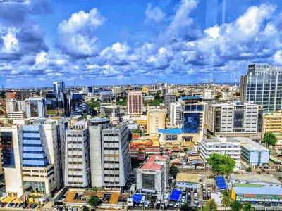 Brand-New Serviced 3-Bedroom Apartments — Victoria Island (VI), Lagos