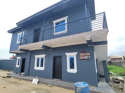 Sharp and Standard Selfcon (Upstairs) — Addo Road Ajah Lagos, Ajah, Lagos