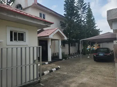 4 Bedroom Detached House with Study and BQ — Goshen Beach Estate, Lekki, Lagos