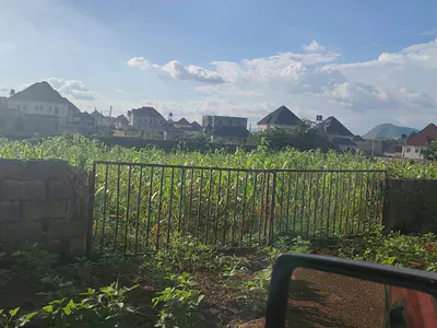 Estate Plot Measuring 800SQM — Life Camp, Abuja