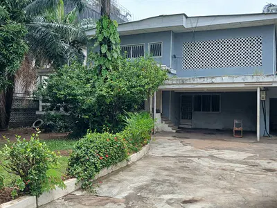 Four Bedroom Detached House with Excellent Facilities — Victoria Island (VI), Lagos