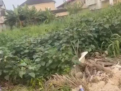 Residential Land — Peninsula Garden Estate Behind Blenco Supermarket, Sangotedo, Ajah, Lagos