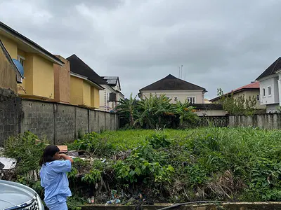 Residential Land — Ajah, Lagos