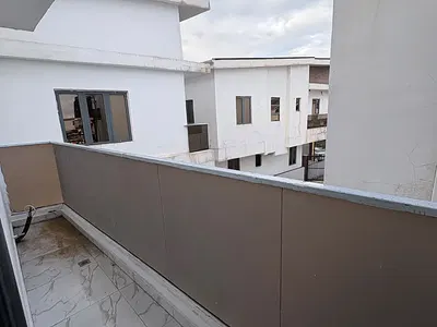 Mini Flat with Fitted Kitchen and Balcony — Lekki, Lagos