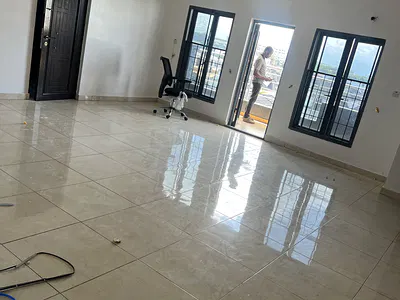 Brand New 3 Bedroom Flat — Lekki, Lagos