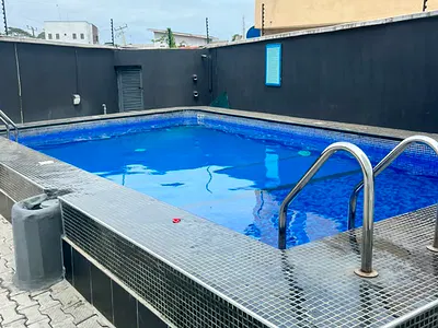 2 Bedroom Spacious Apartment — Lekki, Lagos