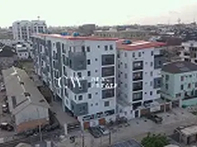 2-Bedroom Apartment with BQ — Ikate, Lekki, Lagos