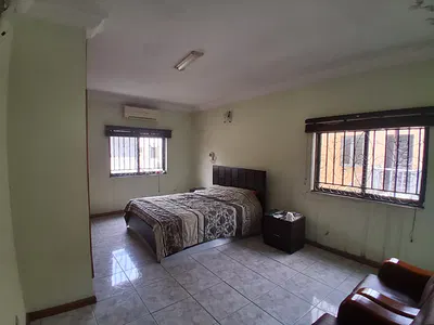 5 Bedroom Detached Duplex — Raymond Njoku Street, Falomo, Ikoyi, Lagos