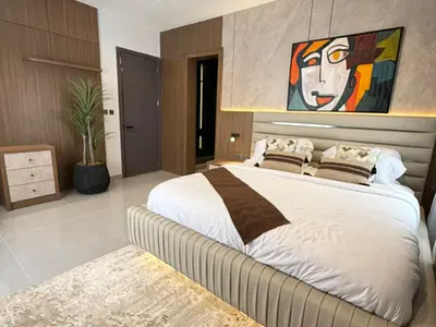 Exclusive 2 Bedroom Apartment — Lekki, Lagos