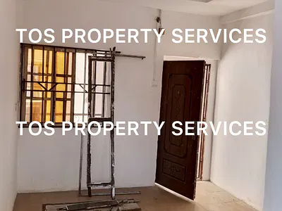 Standard 2 Bedroom Apartment — Yaba, Lagos