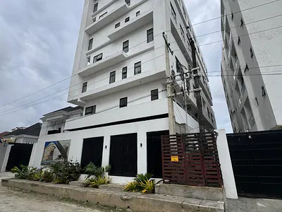 Luxury 3 Bedroom Maisonette with a BQ in a Flood Free Axis — Lekki Phase 1, Lekki, Lagos