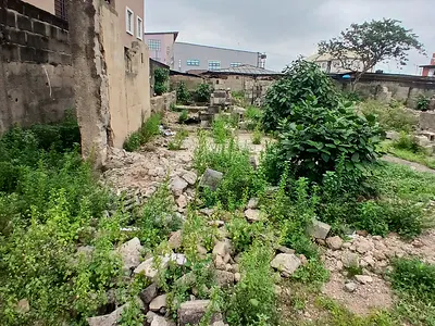 2 Plots Mixed-Use Land — Ikeja, Lagos