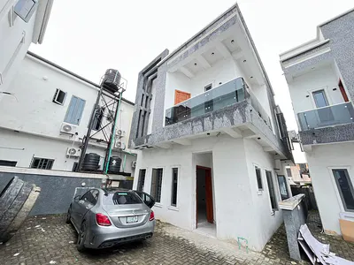 4 Bedroom Detached Duplex — Royal Pine Orchid, Lekki, Lagos