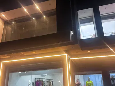 Fully Serviced 65SQM Shop Space on a Busy Road Upstairs — Directly Facing Ebeano Supermarket, Oniru, Victoria Island (VI), Lagos