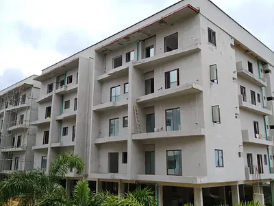 Exclusive 3 Bedroom Apartment with BQ — Lekki, Lagos
