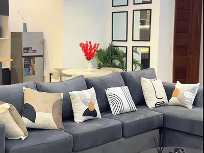 2 Bedroom Flat — Chisco, Ikate, Lekki, Lagos