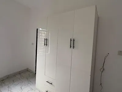 Single Room Self Contain Shared Kitchen — Jakende, Ologolo, Lekki, Lagos