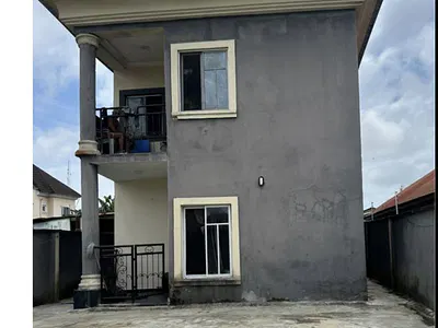 4 Units of 2 Bedroom Apartment — Awoyaya, Ibeju Lekki, Lagos