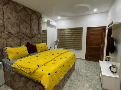 2 Bedroom Furnished Apartment — Lekki, Lagos