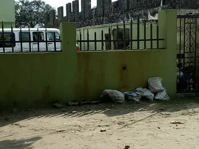 650SQM Residential Land with Structure — Victoria Island (VI), Lagos