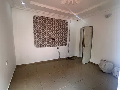 Spacious 1 Bedroom Flat — 2nd Avenue Before Kado Biko Market, Gwarinpa, Abuja