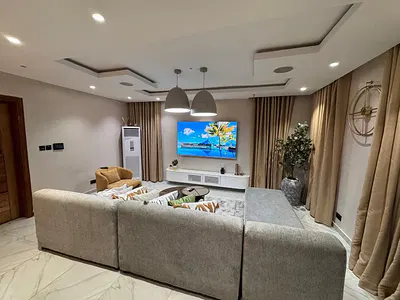 4 Bedroom Terraced Duplex, Furnished — Gbangbala, Ikate, Lekki, Lagos