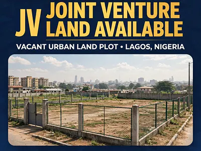 700 SQM Residential Land Plot — Igbo Efon, Lekki, Lagos