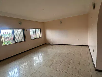 Spacious Three Bedroom Flat — Durumi, Abuja