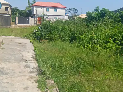 600SQM Plot of Land in Ogombo Ajah — Ajah, Lagos