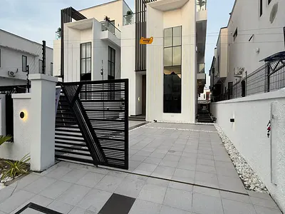 5 Bedroom Luxury Detached Duplex — Royal Pine, Off Orchid Road, Lekki, Lagos