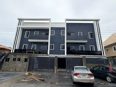 Newly Build 2bedrooms with Inbuilt Sound System — Magodo Phase2, GRA Phase 2, Magodo, Lagos