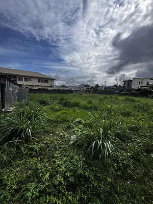 1,645 SQM Commercial Land, 3 Plots — Oregun, Ikeja, Lagos