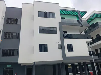 A Luxury Four (4) Bedroom Maisonette +BQ Located — Off Oba Akinjobi Street, Ikeja GRA, Ikeja, Lagos