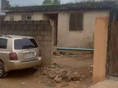 A Solid Standard Land at Isheri Off Magodo Road — Isheri Off Magodo Road, Isheri, Lagos