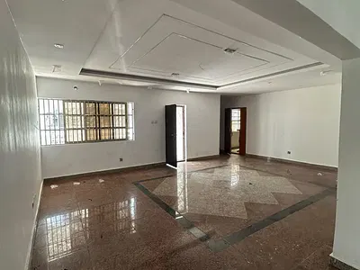 6 Units of Newly Renovated 3 Bedroom Spacious Apartments with BQ — Parkview, Ikoyi, Lagos