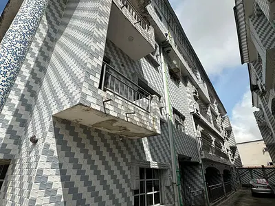6 Units of Newly Renovated 3 Bedroom Spacious Apartments with BQ — Parkview, Ikoyi, Lagos