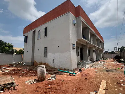 2-Bedroom Terrace Duplex — Most Affordable Duplex in Ikorodu, Igbogbo, Ikorodu, Lagos