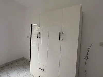 Mini Flat with Personal Front Access & Open Kitchen. Video Available — Ologolo, Lekki, Lagos
