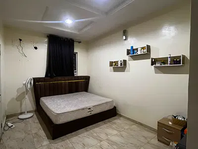 Furnished Single Room — Lekki, Lagos