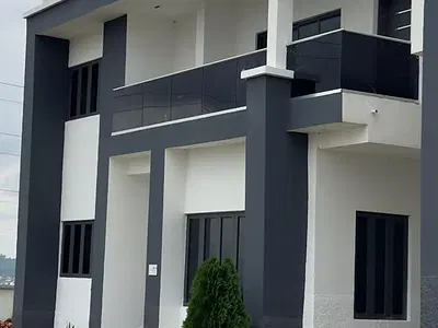 Brandnew 4 Bedroom Duplex with B/Q — By the Bridge, Katampe Extension, Katampe, Abuja