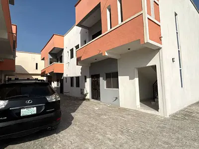 2 Bedroom Flat — Abijor GRA, Ibeju Lekki, Lagos
