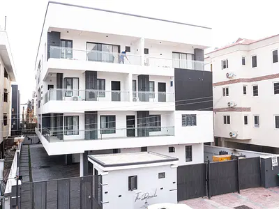 4 Bedroom Luxury Terrace — Lekki, Lagos