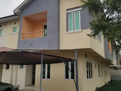 4 Bedroom Detached House — Ikate, Lekki, Lagos
