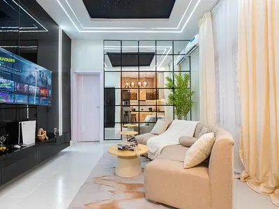 Luxury 1 Bedroom with PS5, Pool & Gym — Lekki, Lagos