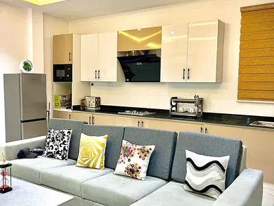 1 Bedroom Premium Furnished Apartment — Lekki, Lagos