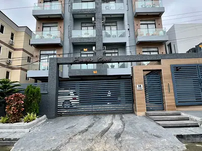 2 Bedroom Apartment with Swimming Pool — Lekki, Lagos