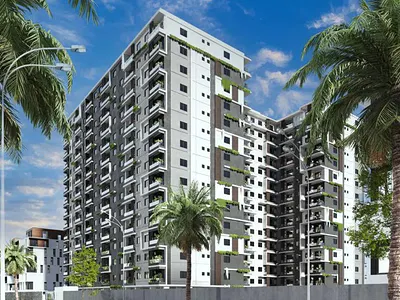 Luxury 3 Bedroom Flat with BQ — Eko Atlantic City, Victoria Island (VI), Lagos